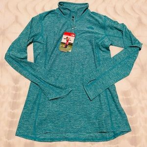 North Face Performance Long Sleeve